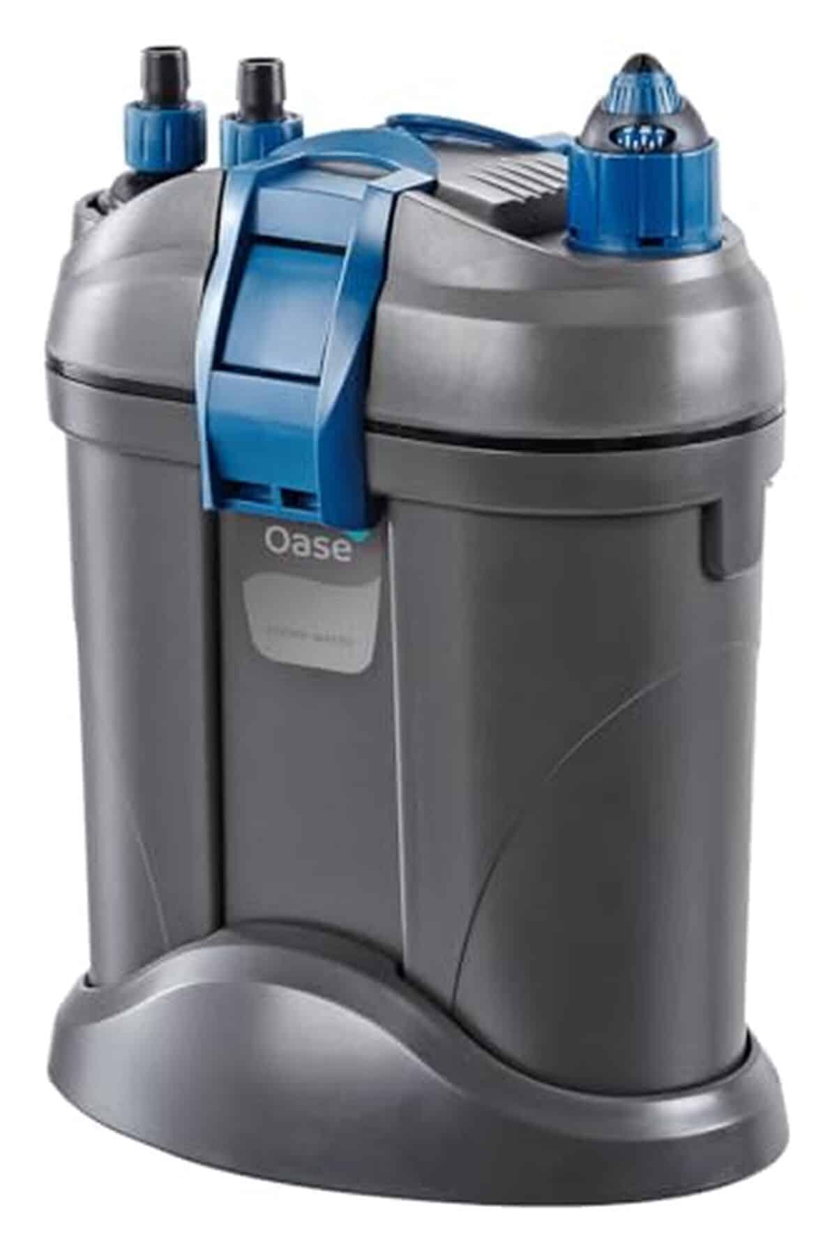Test du filtre externe OASE FiltoSmart Thermo 100 pour aquariums jusqu'à 100 L