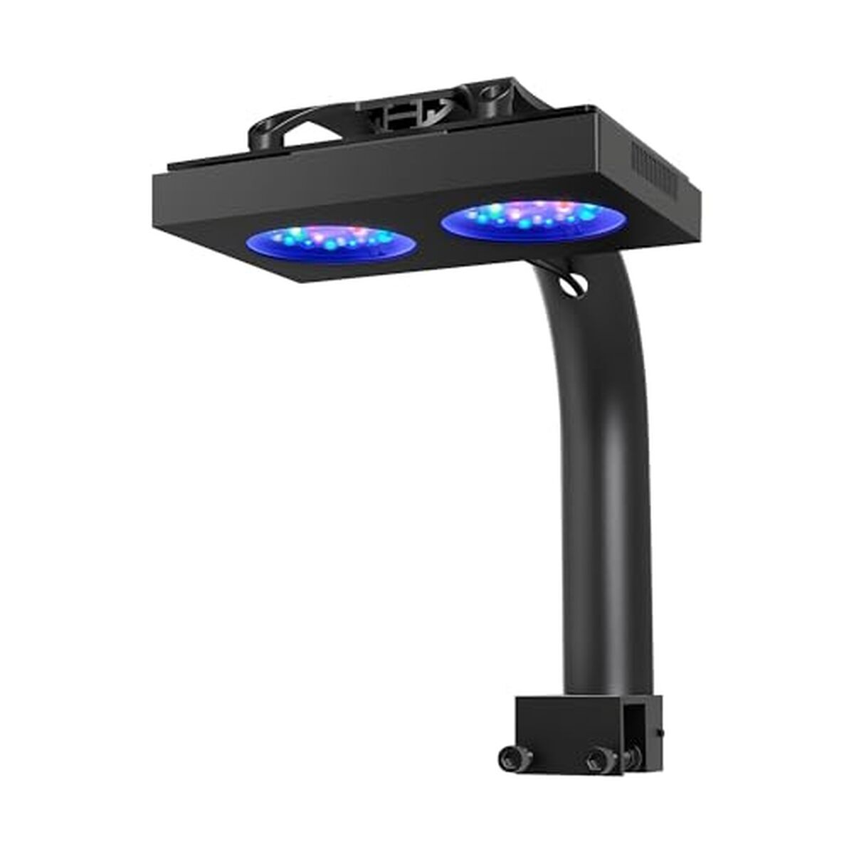 Test : éclairage LED NICREW HyperReef 100 Gen 2, 100W programmable