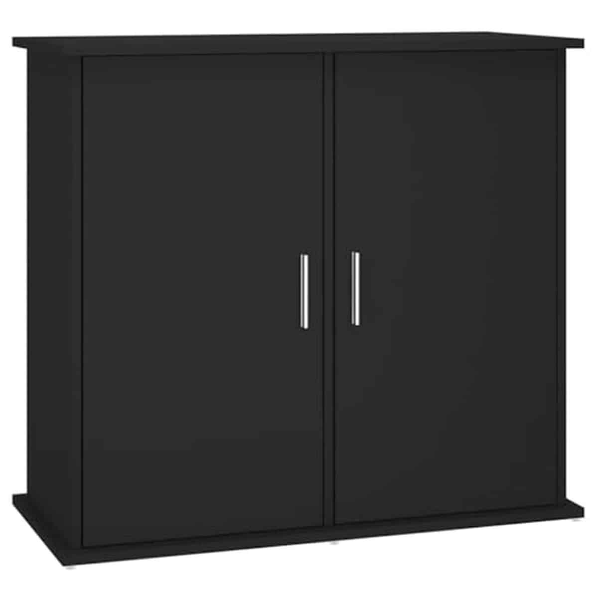 Test : support pour aquarium vidaXL modèle armoire à 4 compartiments