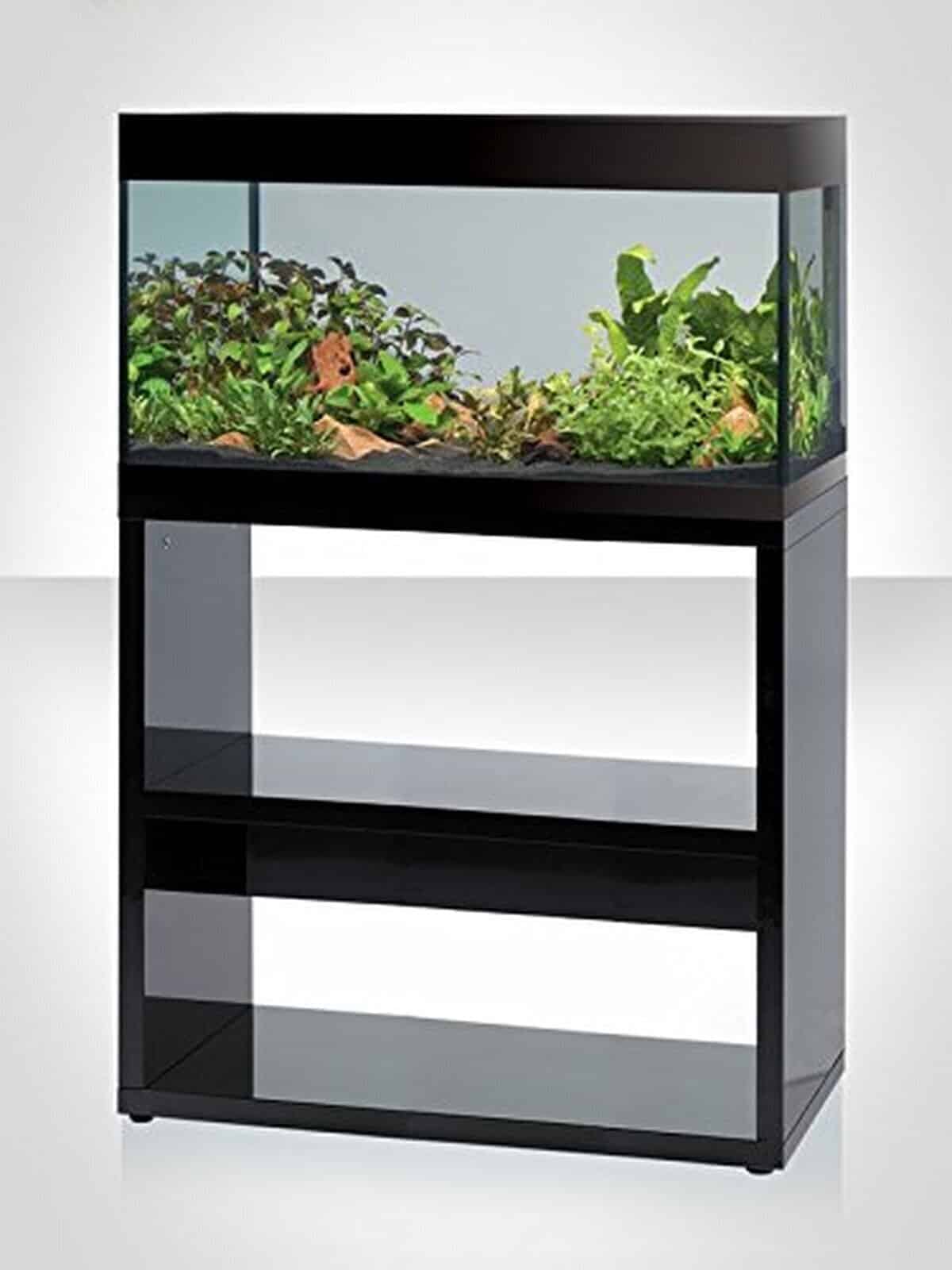Test du meuble aquarium Askoll Pure Stand XL Absolute noir