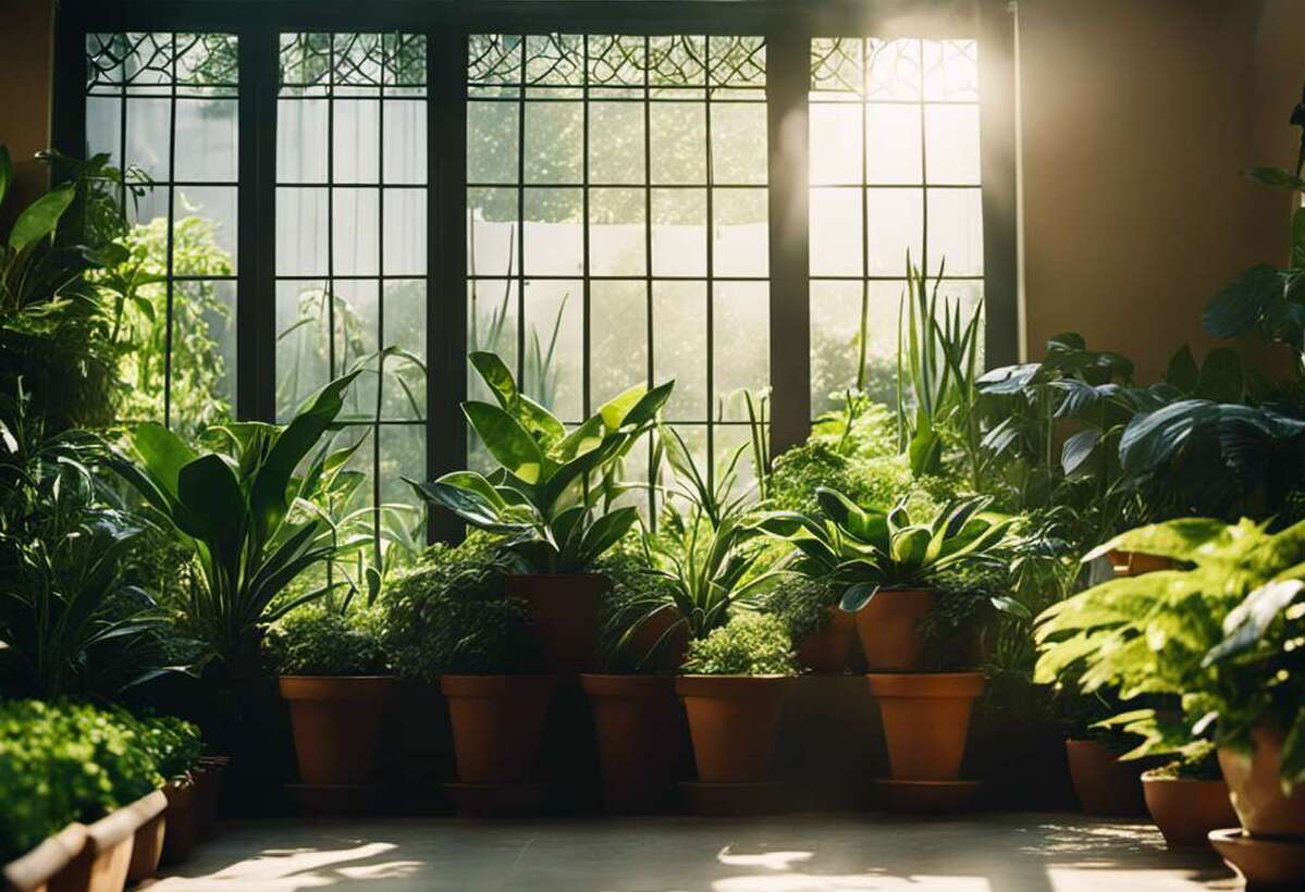 Solutions naturelles: booster le taux de CO2 sans équipement électronique