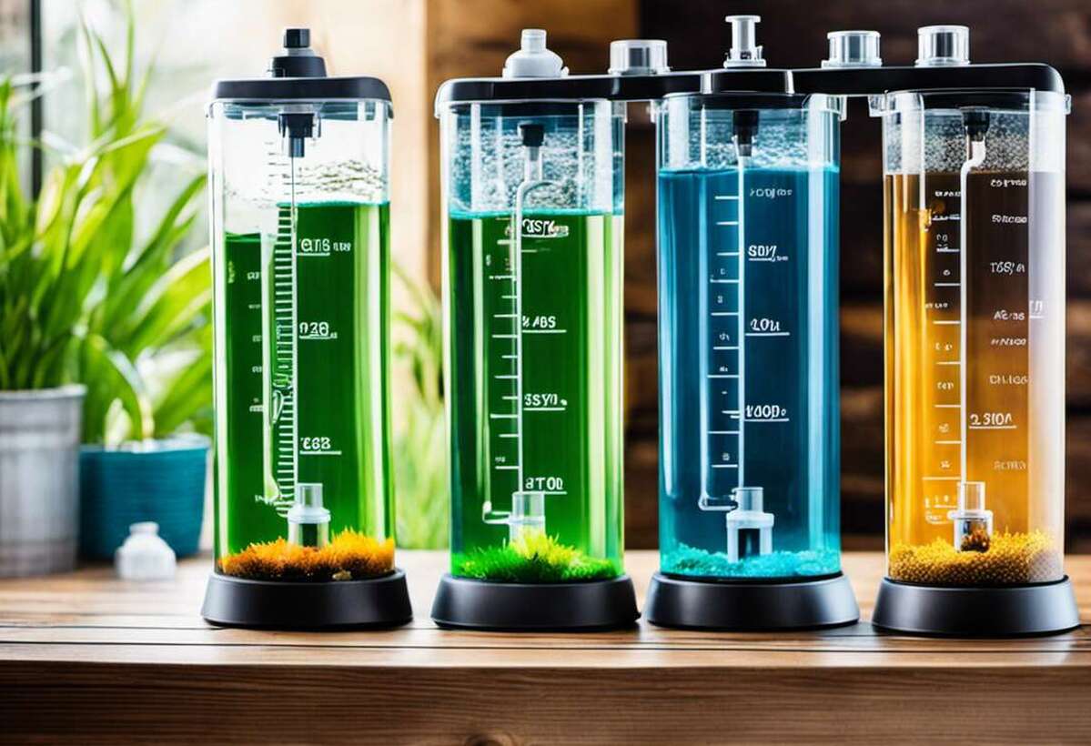 Pompes à eau pour aquariums : critères de choix décisifs