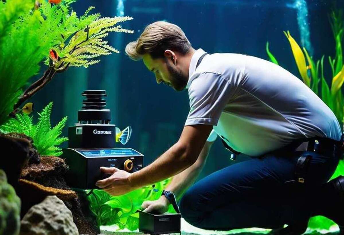 Installation facile : monter un kit CO2 dans votre aquarium étape par étape