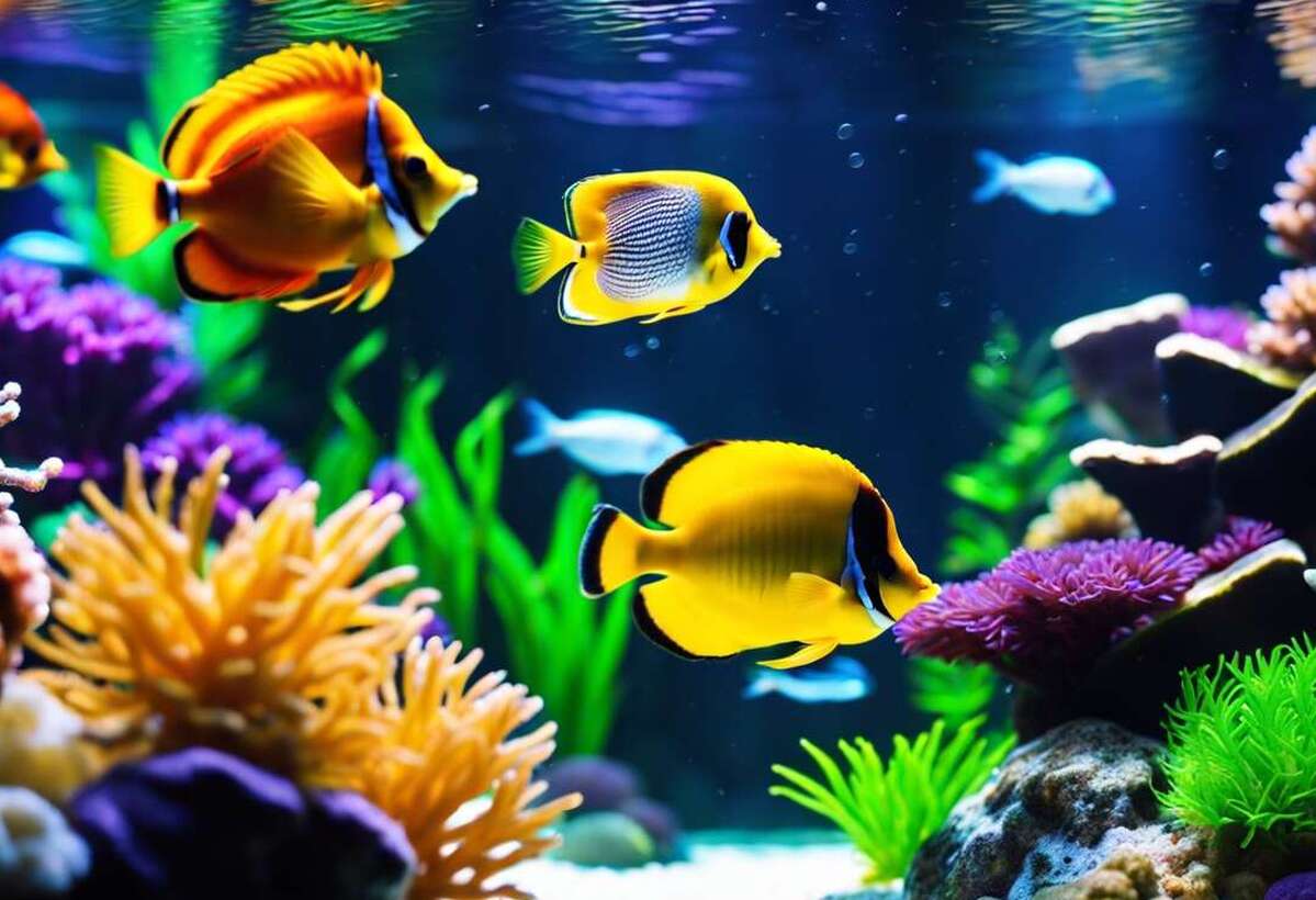 Innovations en aquariophilie: nouveaux kits sur le marché