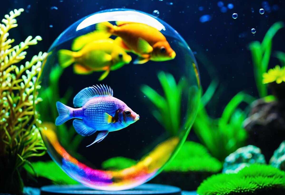 Les compteurs de bulles en aquariophilie: accessoire indispensable ou non?