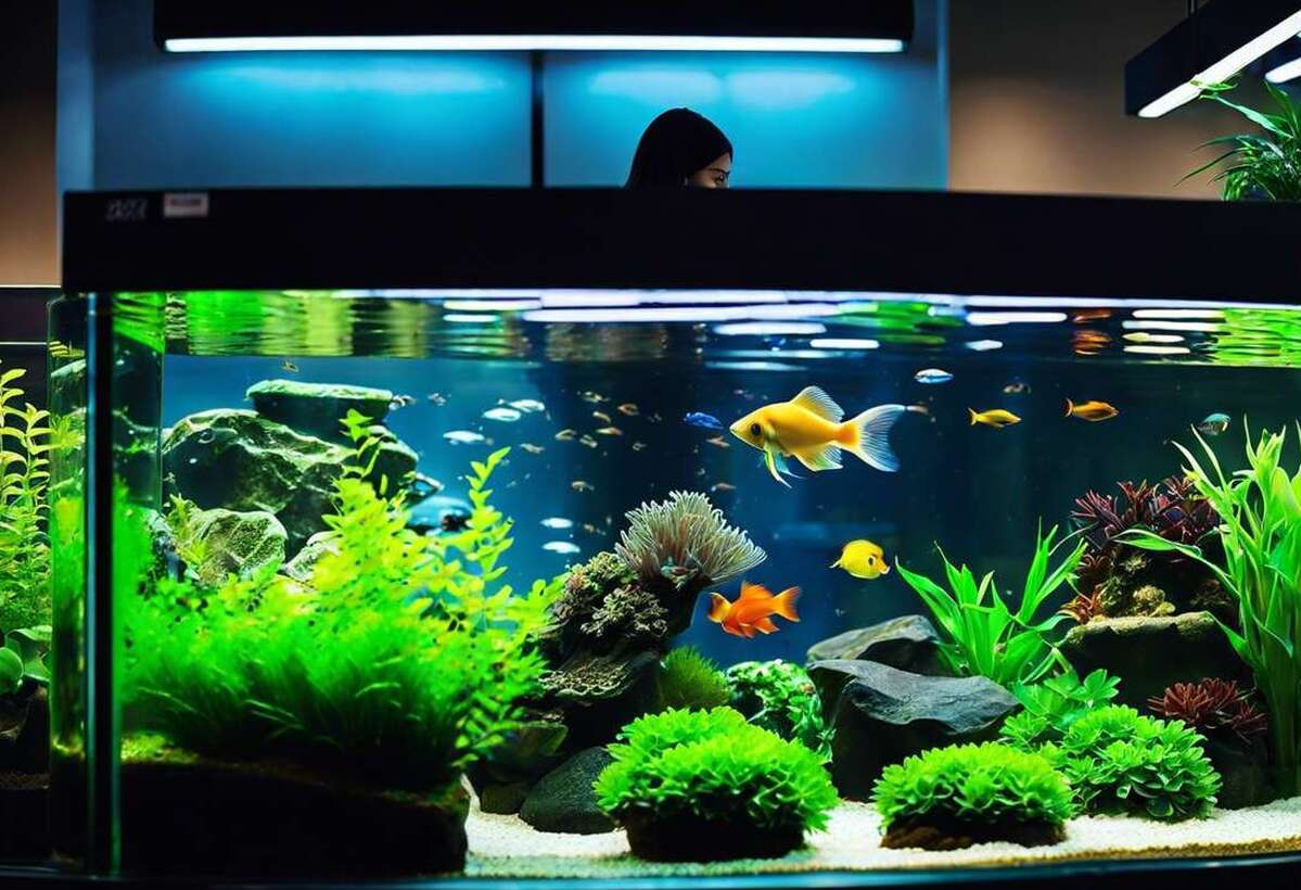Comment choisir son premier aquarium: conseils essentiels