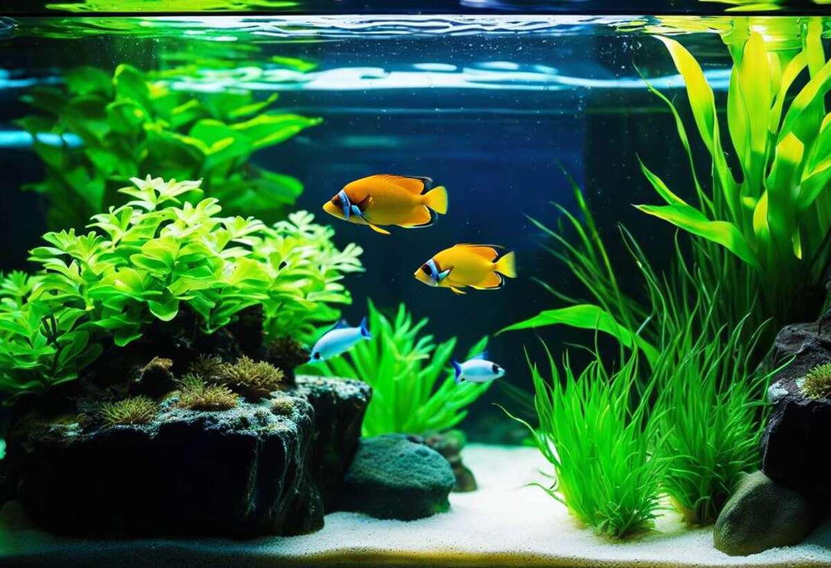 Comparatif: tubes T5 vs T8 en aquariophilie, lequel choisir?
