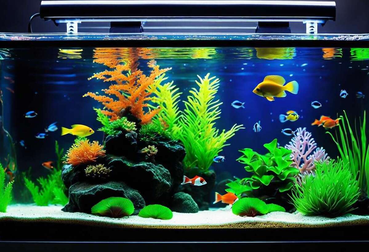 Silence et performance: top des pompes à air silencieuses pour aquariophiles