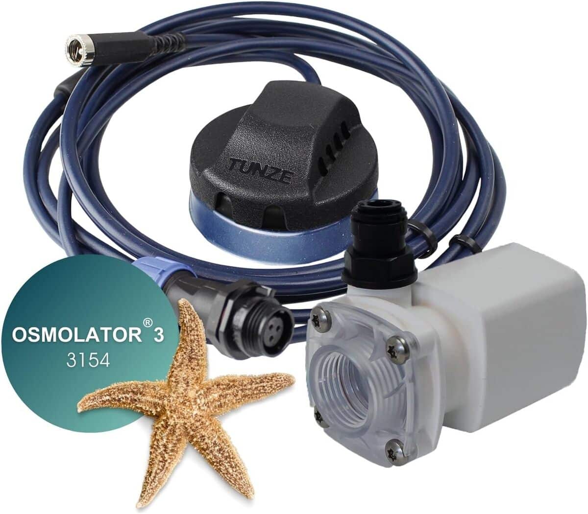 Test Tunze Osmolator 3154 : régulateurs de niveau d'eau pour aquariums
