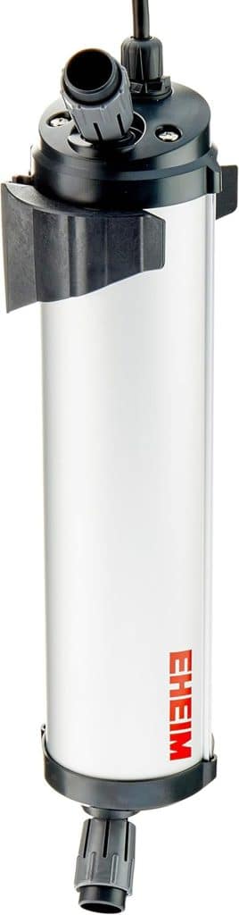 Test : filtre UV REEFLEX 800 de EHEIM
