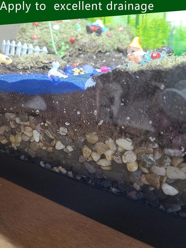 Voulosimi Pierres de rivière, Pierres décoratives Naturelles polies Mixtes pour Plantes Aquariums, aménagement paysager, Remplissage de vases