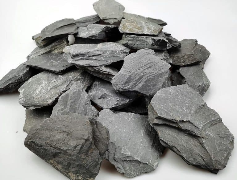 Avis sur les pierres d'ardoise naturelle pour aquariums et terrariums