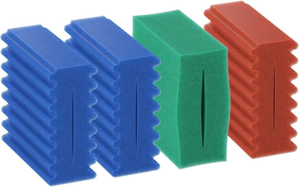 Test : kit éponge de rechange Oase Biotec 5.1 / Biosmart 18000