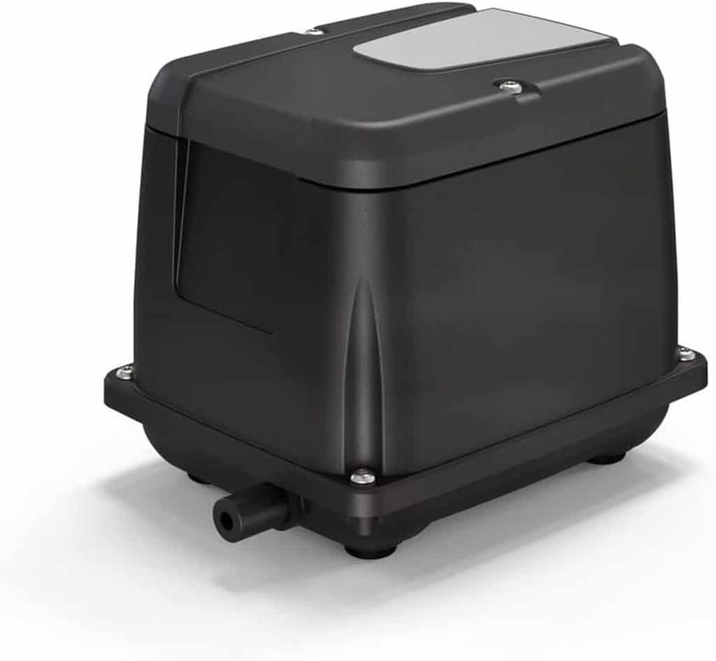 Test : système d'aération Oase AquaOxy 2500 noir