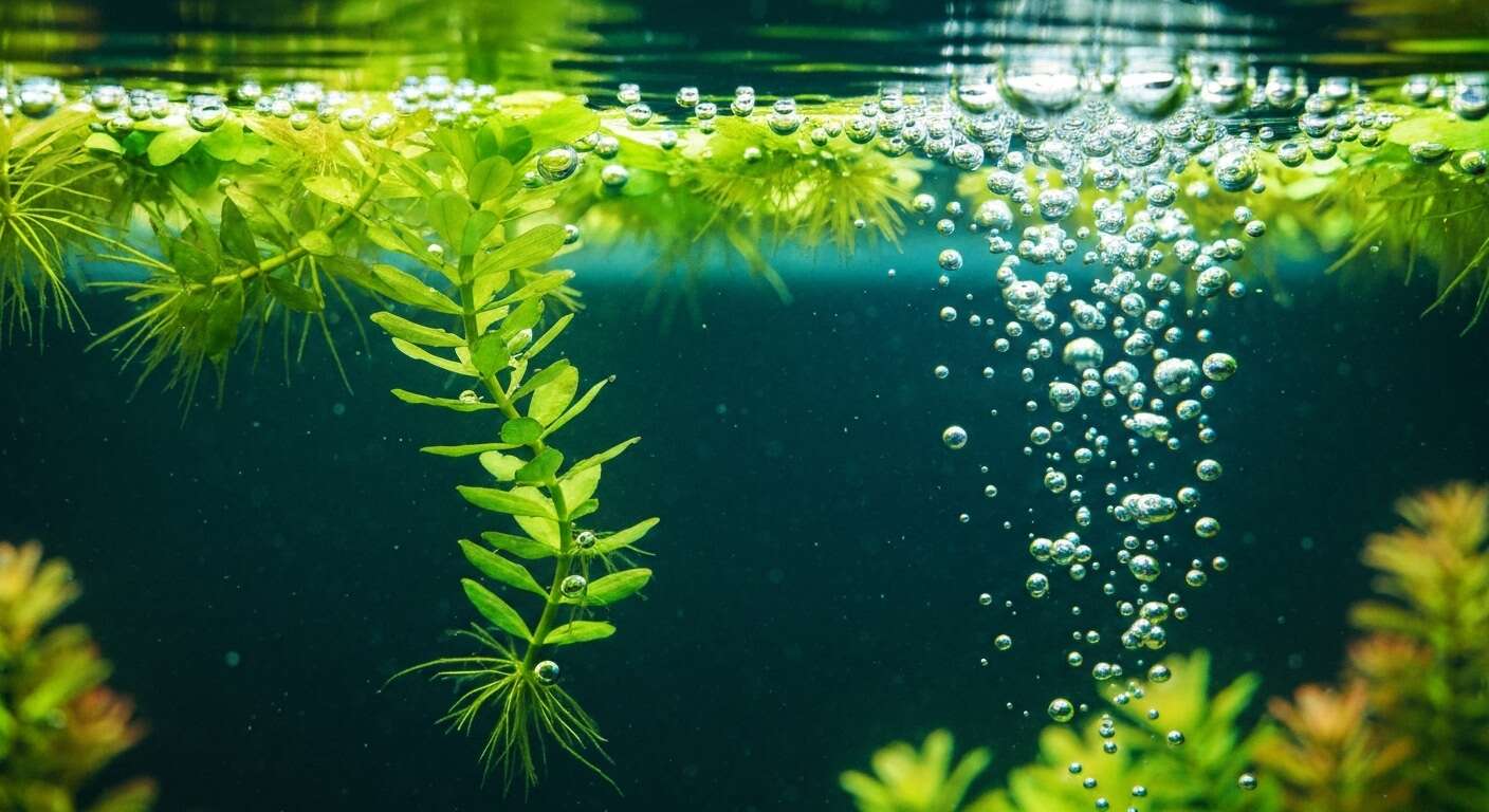 Introduction aux plantes flottantes pour aquarium