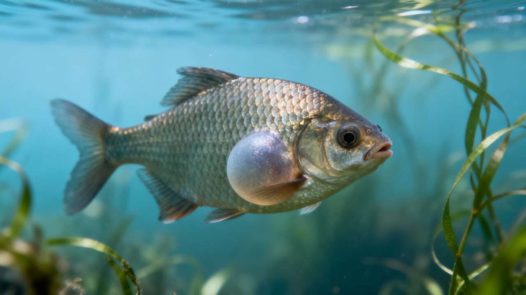 Comprendre et Traiter le Trouble de la Vessie Natatoire des Poissons