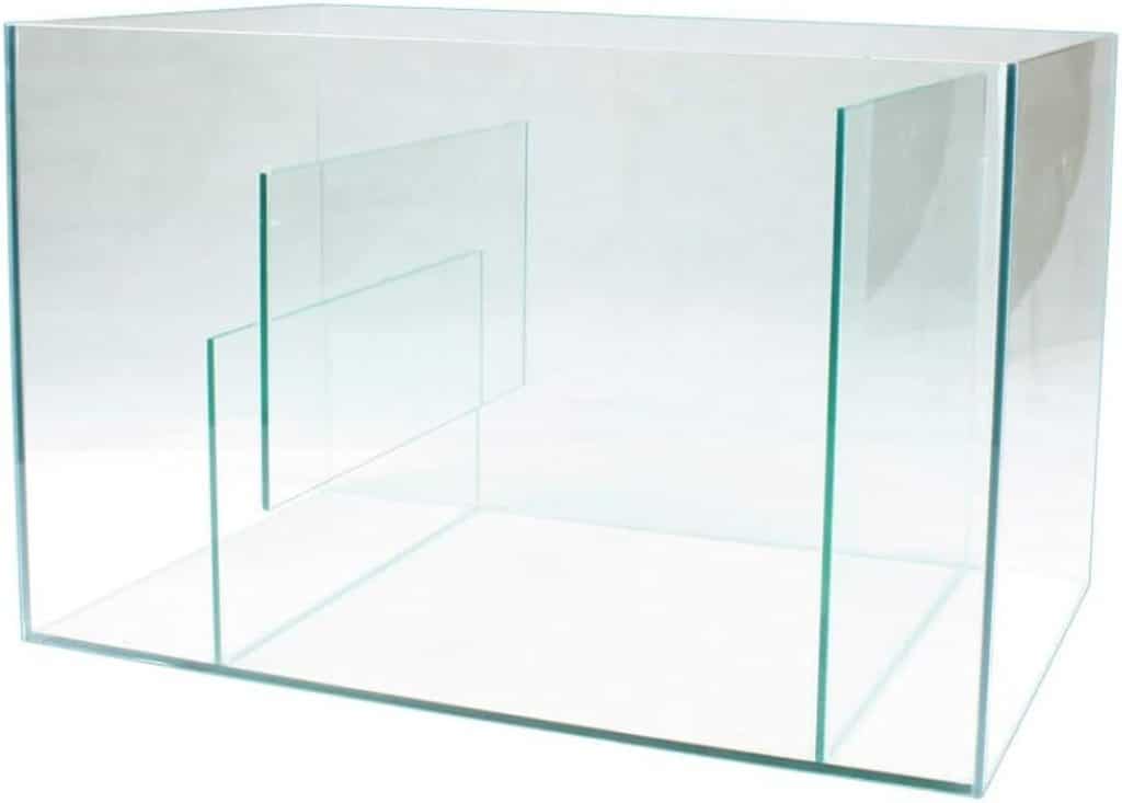 Test de la cuve technique Amtra Sump double verre (15-18 L)