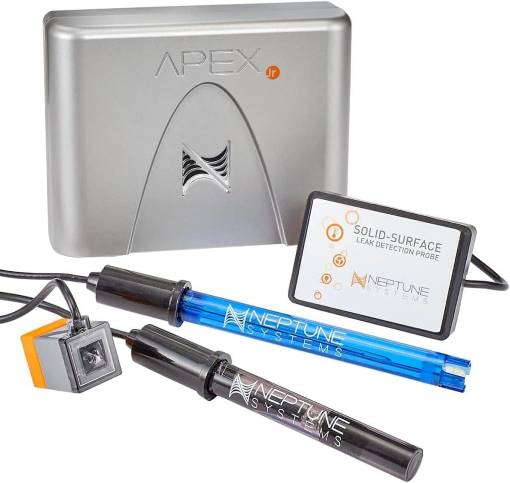 Test du contrôleur Neptune Systems A3 Apex Jr : polyvalence pour vos aquariums