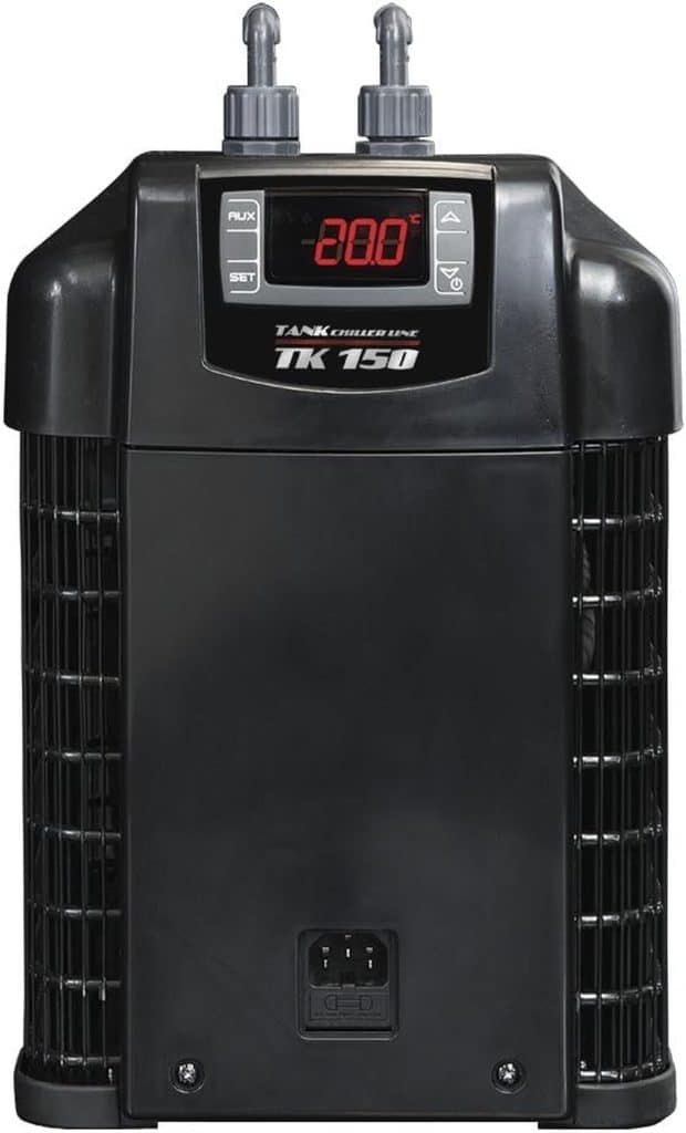 Test du groupe froid Teco TK150 150L/150W