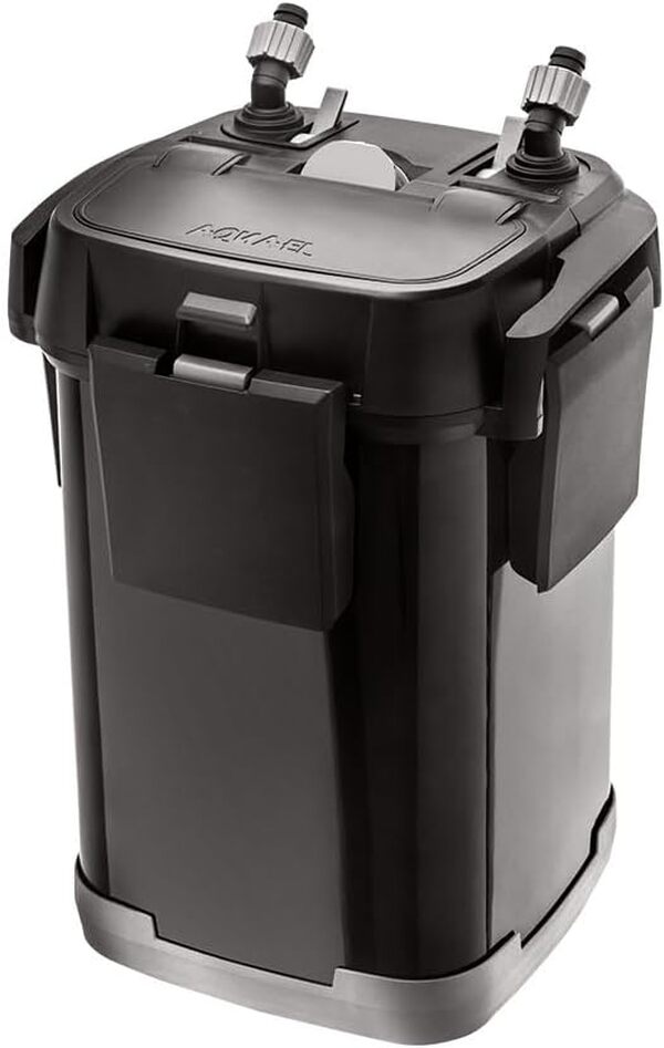 AQUAEL ULTRAMAX 1500 filtre à cartouche pour aquarium 250-450l 16W