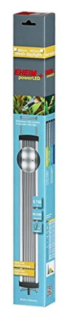 Test : eHEIM PowerLED+ fresh daylight 360mm pour aquarium
