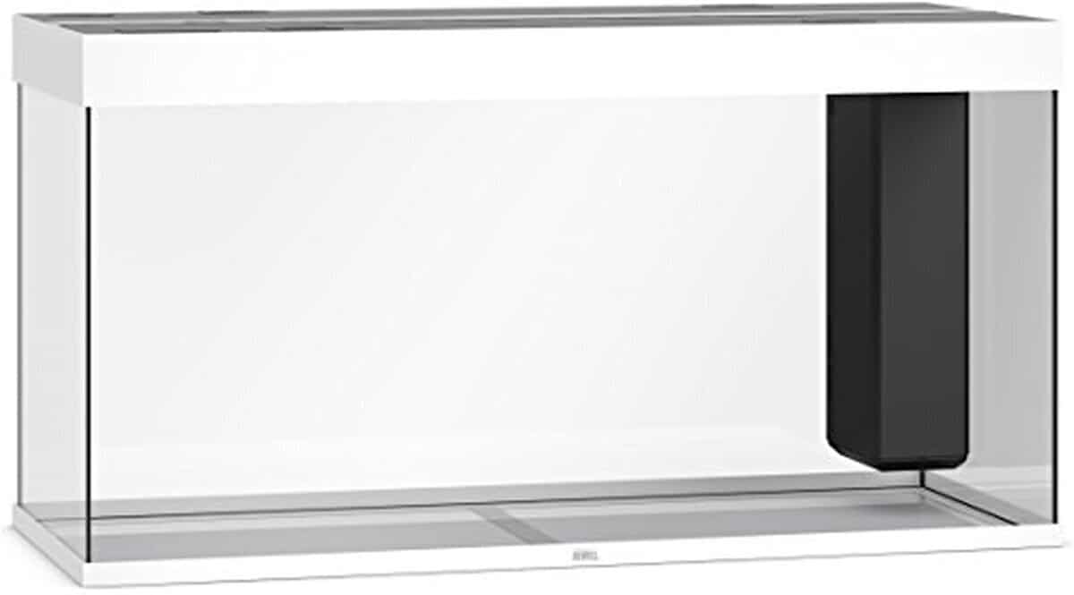 Test de l'aquarium LED JUWEL RIO 350 blanc